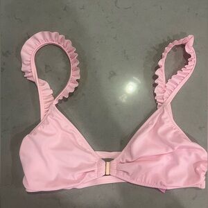 Victoria's Secret Light Pink Bikini Top